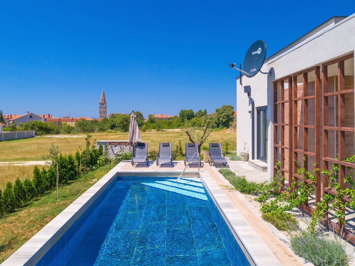 Holiday house Villa Lily with Private Pool and a Lovely Garden - Outdoor photo 3