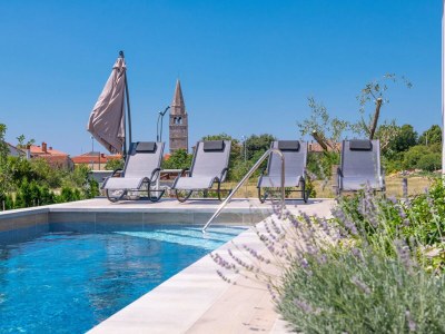 Holiday house Villa Lily with Private Pool and a Lovely Garden - Outdoor photo 2