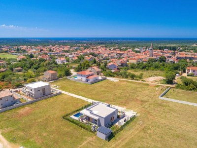 Holiday house Villa Lily with Private Pool and a Lovely Garden - Outdoor photo 6