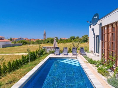 Holiday house Villa Lily with Private Pool and a Lovely Garden - Outdoor photo 10