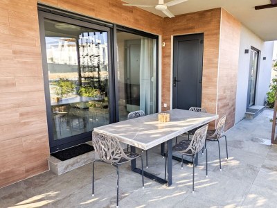 Holiday house Villa Lily with Private Pool and a Lovely Garden - Outdoor photo 11