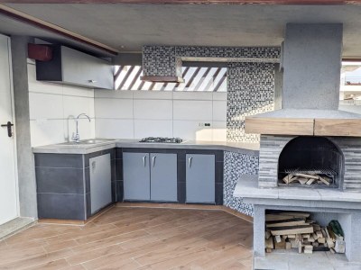 Holiday house Villa Lily with Private Pool and a Lovely Garden - Outdoor photo 12