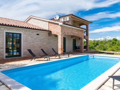 Villa Villa Boris with Private Pool - Outdoor photo 3