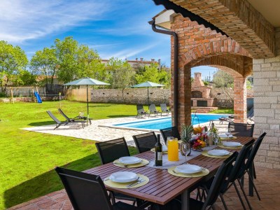 Villa Villa Boris with Private Pool - Outdoor photo 6