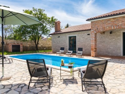 Villa Villa Boris with Private Pool - Outdoor photo 7