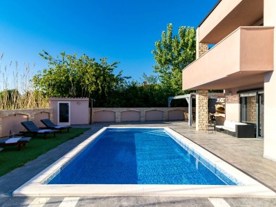 Villa Beautiful Villa Nika with Pool - Outdoor photo 5
