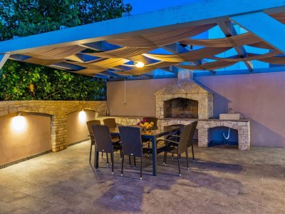 Villa Beautiful Villa Nika with Pool - Outdoor photo 11