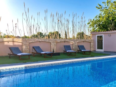 Villa Beautiful Villa Nika with Pool - Outdoor photo 13