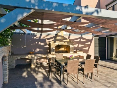 Villa Beautiful Villa Nika with Pool - Outdoor photo 18