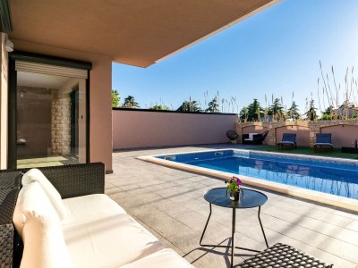 Villa Beautiful Villa Nika with Pool - Outdoor photo 19
