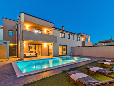 Villa Beautiful Villa Nika with Pool - Environment photo 51