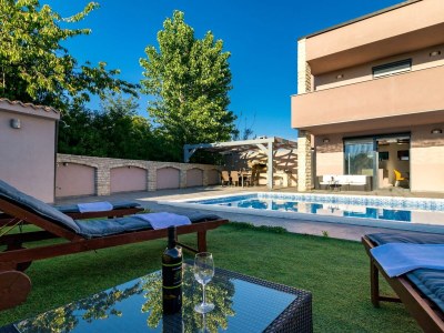 Villa Beautiful Villa Nika with Pool - Environment photo 53