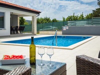 Holiday house Holiday Home Greta with Private Pool - Outdoor photo 8