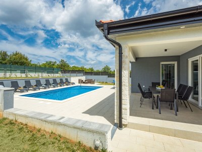 Holiday house Holiday Home Greta with Private Pool - Outdoor photo 11