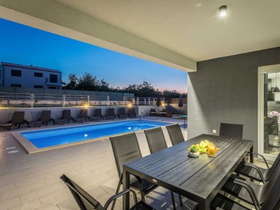 Holiday house Holiday Home Greta with Private Pool - Outdoor photo 19