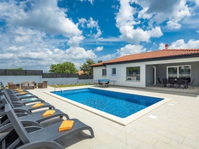 Holiday house Holiday Home Greta with Private Pool - Outdoor photo 20