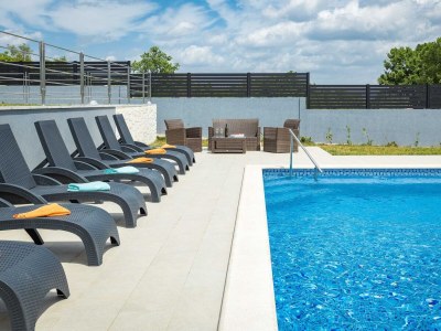 Holiday house Holiday Home Greta with Private Pool - Outdoor photo 25