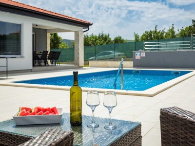 Holiday house Holiday Home Greta with Private Pool - Outdoor photo 26