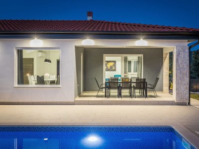 Holiday house Holiday Home Greta with Private Pool - Outdoor photo 32