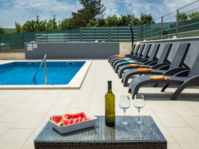 Holiday house Holiday Home Greta with Private Pool - Environment photo 72