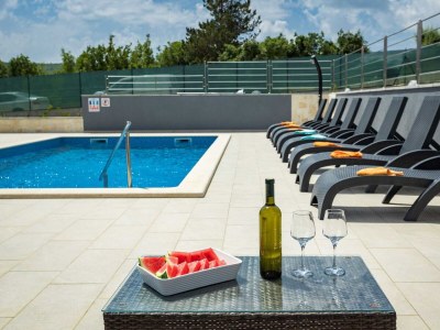 Holiday house Holiday Home Greta with Private Pool - Outdoor photo 83