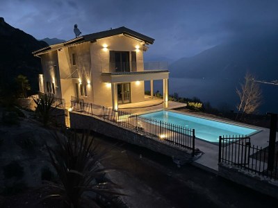 Holiday house Villa Bellavista Ustecchio - Outdoor photo 4