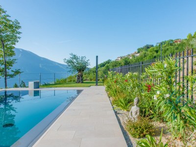 Holiday house Villa Bellavista Ustecchio - Outdoor photo 8