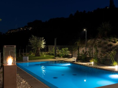 Holiday house Villa Bellavista Ustecchio - Outdoor photo 10