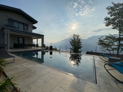 Holiday house Villa Bellavista Ustecchio - Outdoor photo 12