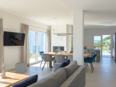 Holiday house Villa Bellavista Ustecchio - Features photo 14