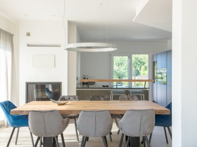 Holiday house Villa Bellavista Ustecchio - Features photo 16