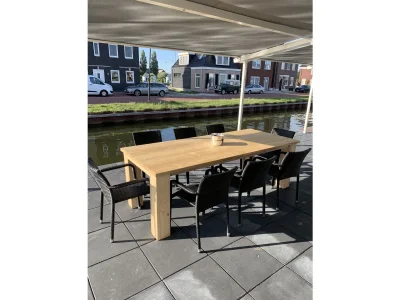 Villa at the water in Friesland (NI) - Outdoor photo 5