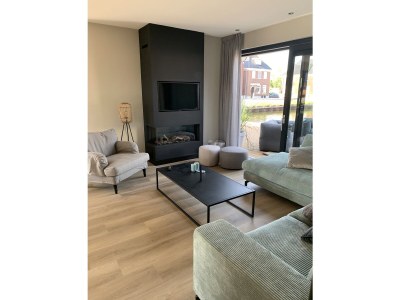 Villa at the water in Friesland (NI) - Features photo 14