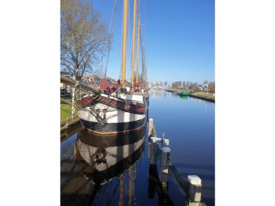 Villa at the water in Friesland (NI) - Environment photo 20