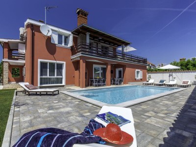Villa Polion Valbandon - Outdoor photo 7