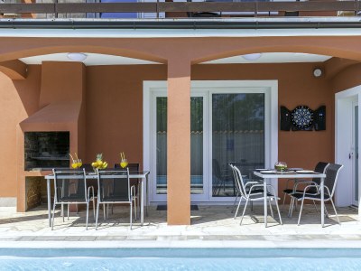 Villa Polion Valbandon - Outdoor photo 8