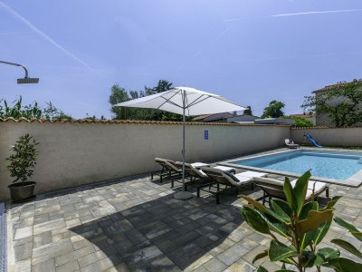 Villa Polion Valbandon - Outdoor photo 9
