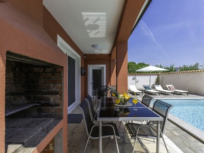 Villa Polion Valbandon - Outdoor photo 12