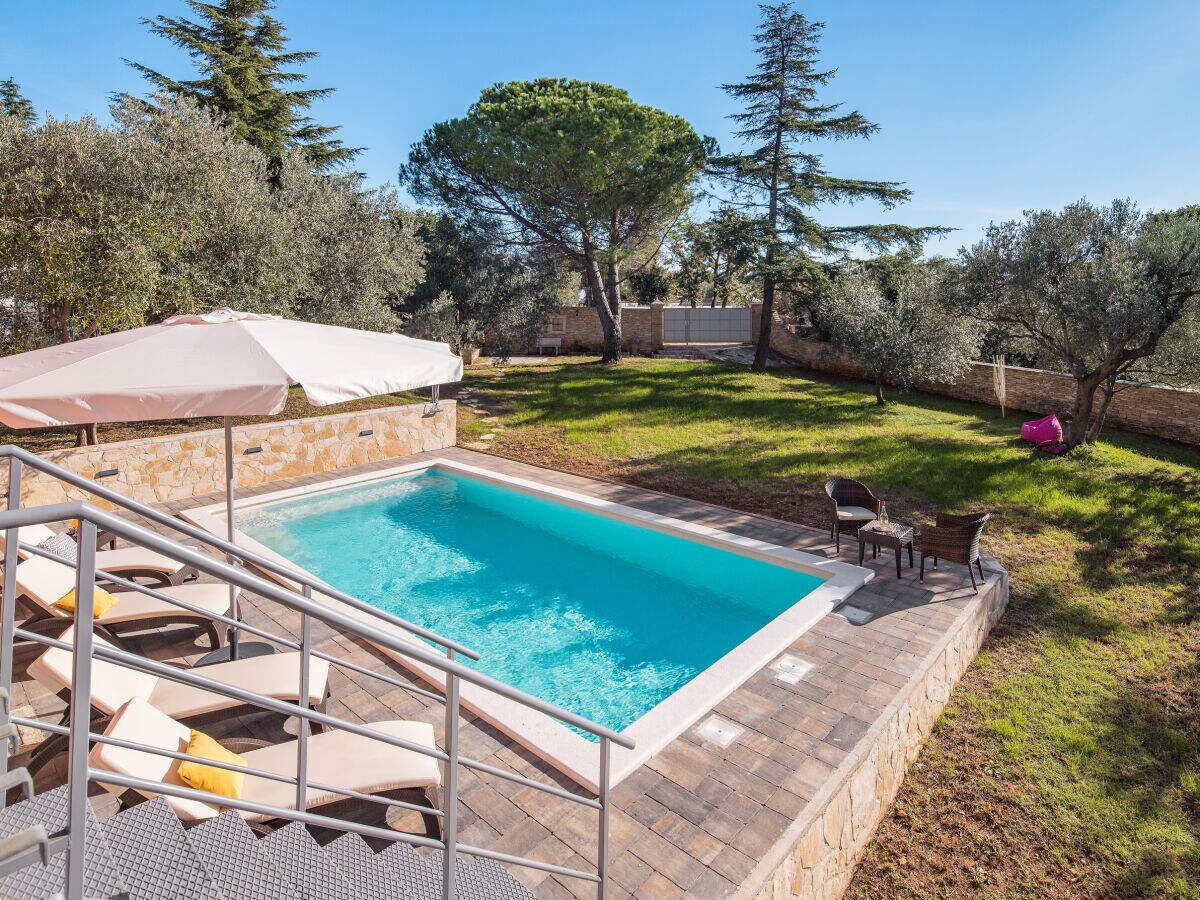 Villa Polion Peroj - Outdoor photo 5