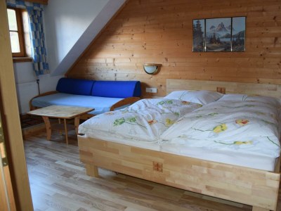 Apartment Appartement/2 Schlafräume/ Dusche, WC - Outdoor photo 6