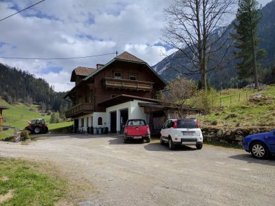 Apartment Appartement/2 Schlafräume/ Dusche, WC - Outdoor photo 11