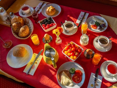 Holiday room Doppelzimmer mit Dusche, WC - Outdoor photo 12