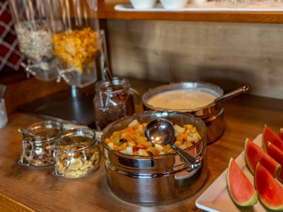 Holiday room kleines Doppelzimmer, Dusche, WC - Outdoor photo 9