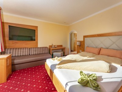 Holiday room kleines Doppelzimmer, Dusche, WC - Outdoor photo 14