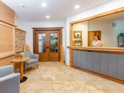 Holiday room kleines Doppelzimmer, Dusche, WC - Outdoor photo 22