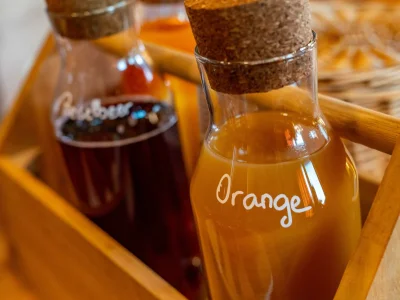 Holiday room Dreibettzimmer, Dusche, WC, 1 Schlafraum - Outdoor photo 8