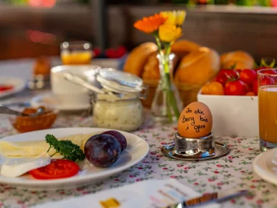 Holiday room Dreibettzimmer, Dusche, WC, 1 Schlafraum - Outdoor photo 11