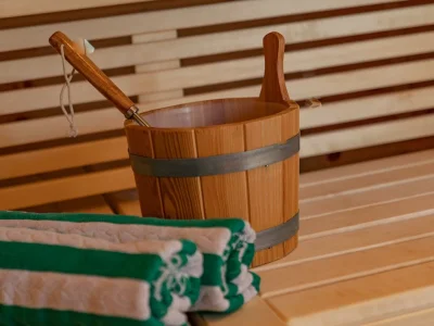 Holiday room Dreibettzimmer, Dusche, WC, 1 Schlafraum - Outdoor photo 33