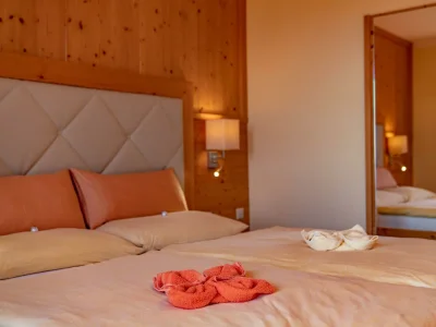 Holiday room Dreibettzimmer, Dusche, WC, 1 Schlafraum - Outdoor photo 40