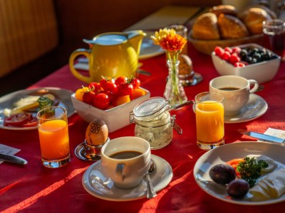 Holiday room Dreibettzimmer, Dusche, WC, 1 Schlafraum - Outdoor photo 47